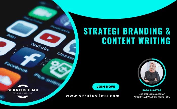 Strategi Branding dan Content Writing